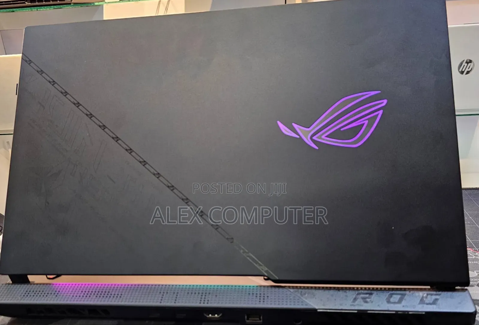 New Laptop Asus ROG Strix G16 G614 32GB Intel Core i9 SSD 1T