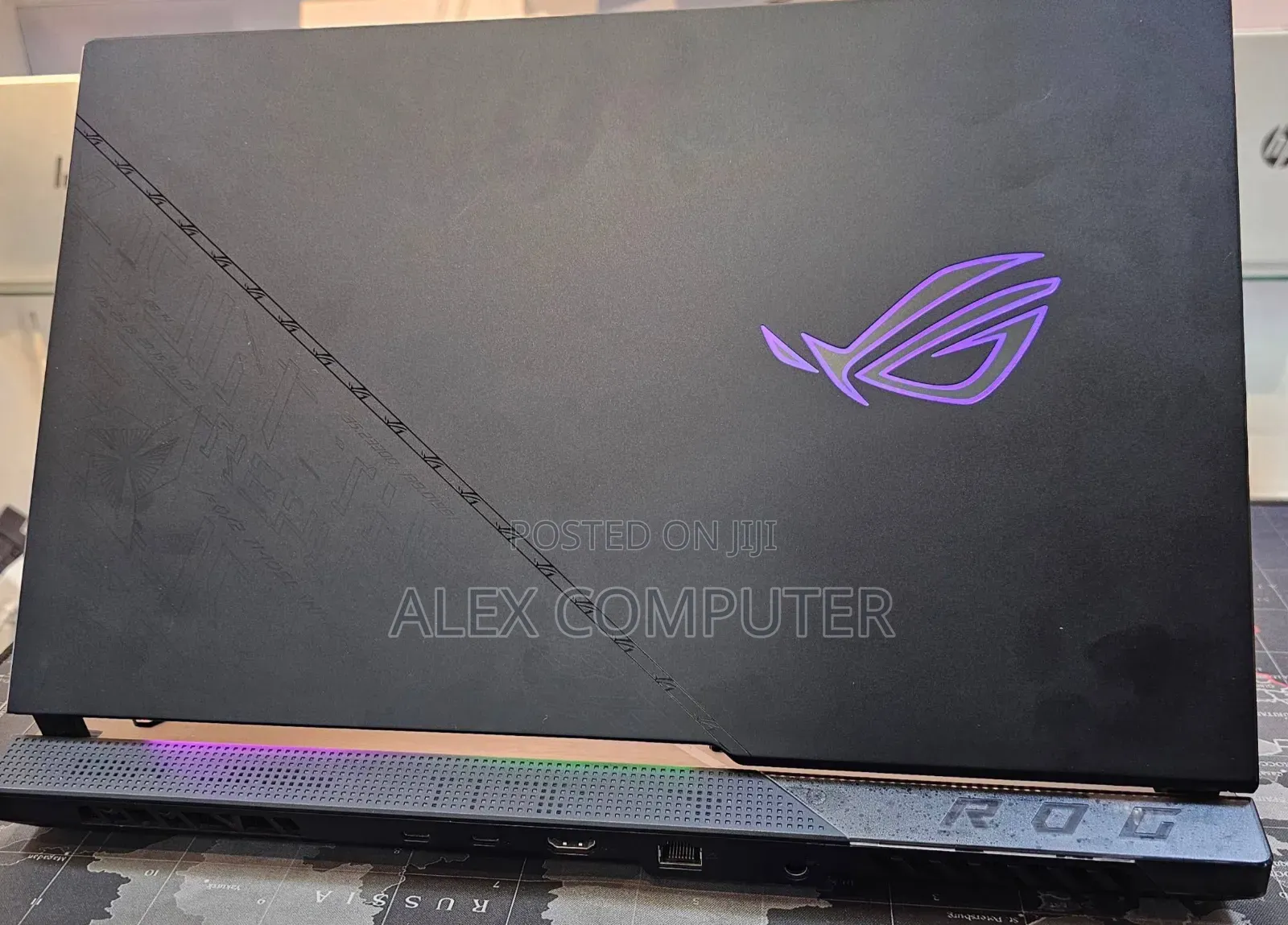 New Laptop Asus ROG Strix G16 G614 32GB Intel Core i9 SSD 1T