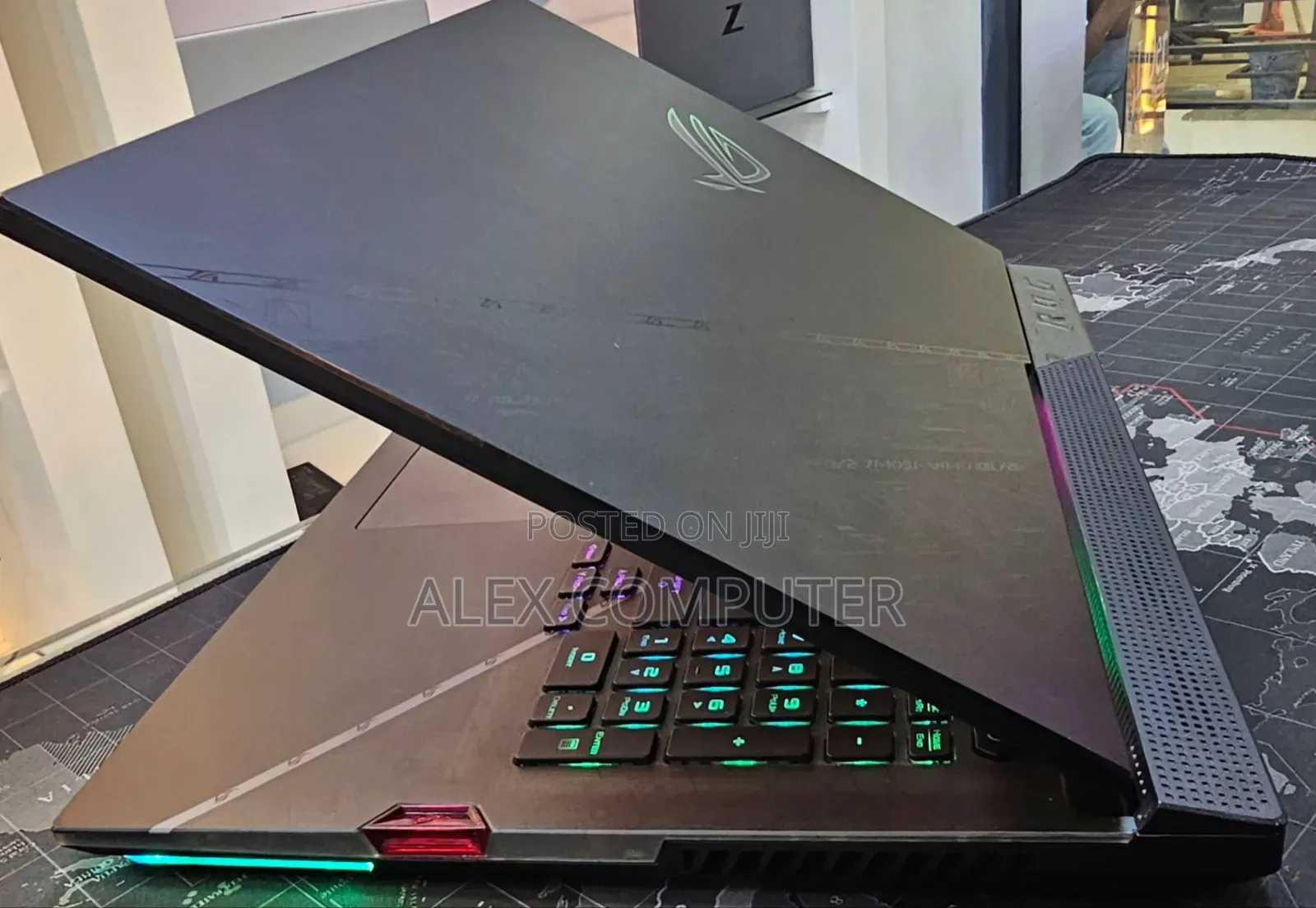New Laptop Asus ROG Strix G16 G614 32GB Intel Core i9 SSD 1T