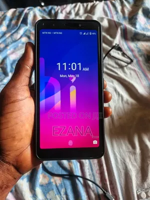 Tecno Pop 4 32 GB Yellow