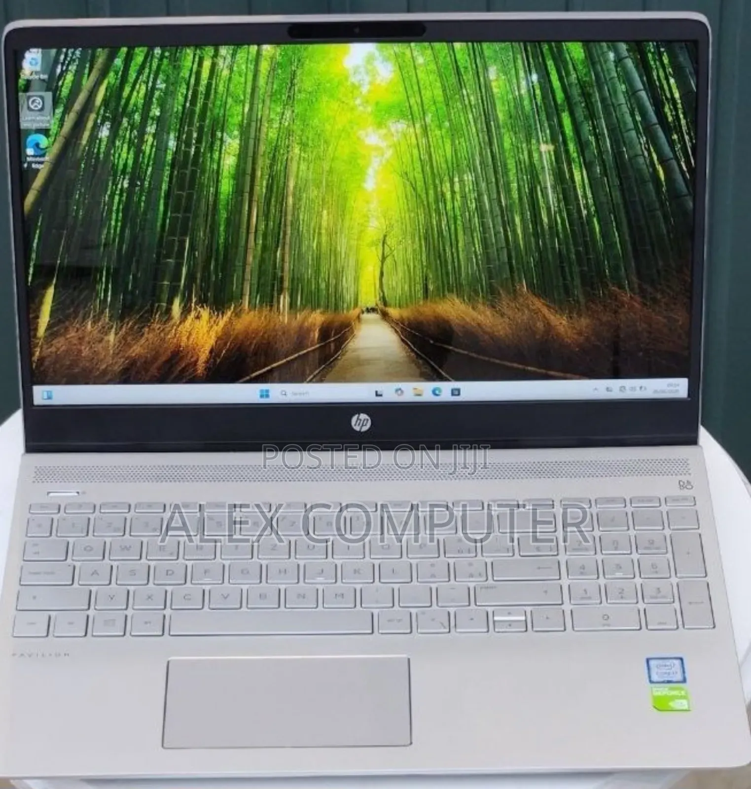 New Laptop HP Pavilion 15 16GB Intel Core i7 SSD 512GB