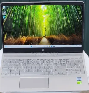 New Laptop HP Pavilion 15 16GB Intel Core i7 SSD 512GB