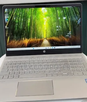 New Laptop HP Pavilion 15 16GB Intel Core i7 SSD 512GB