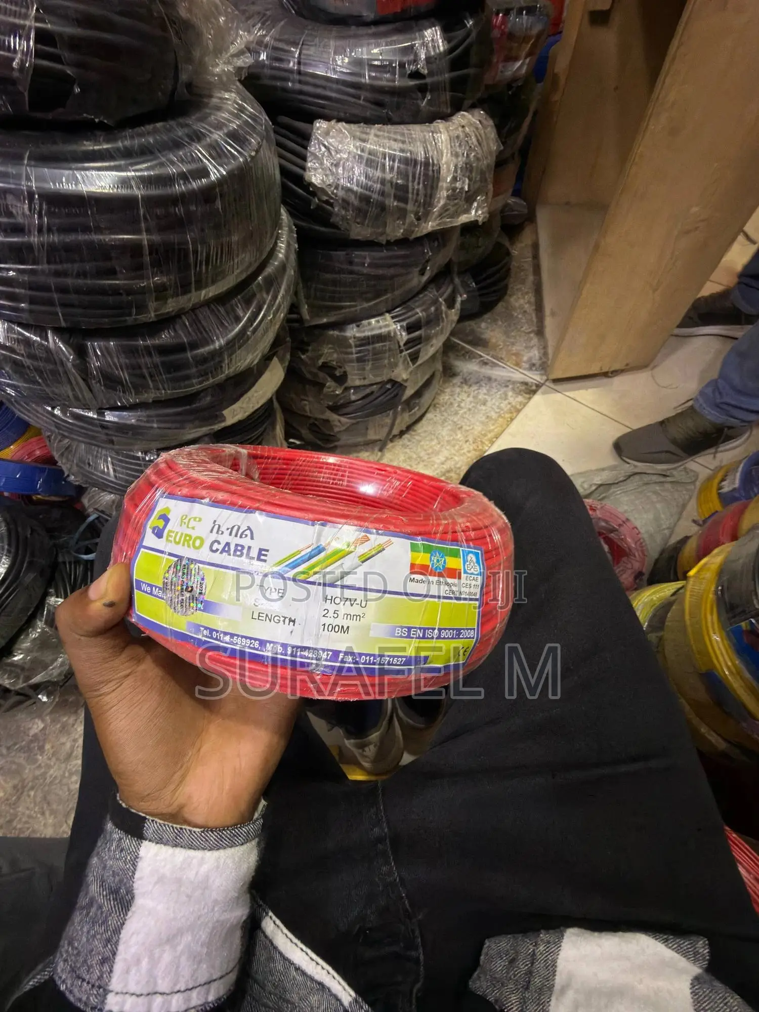 Euro Cable