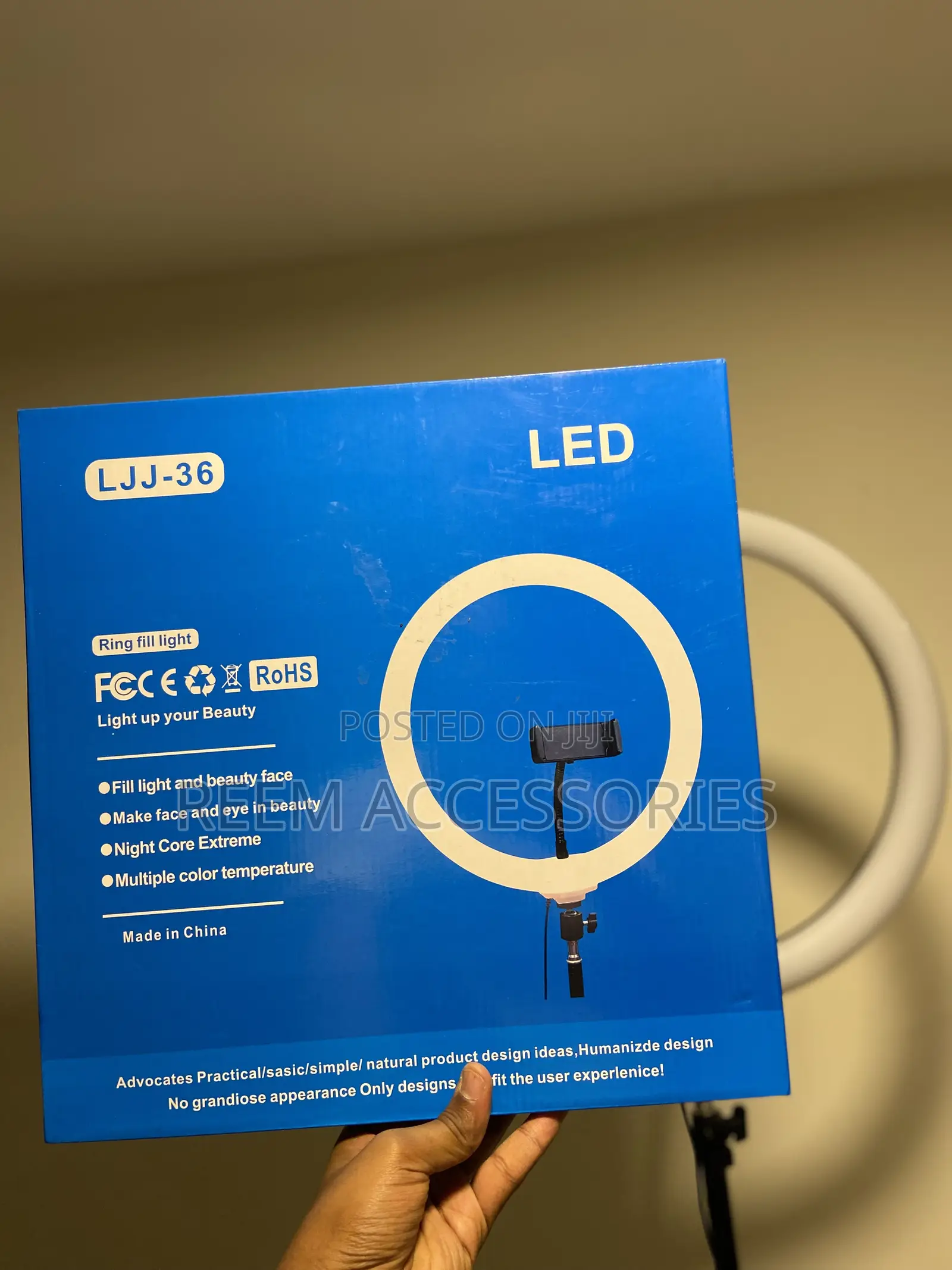 14 Inch Ring Light