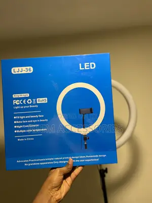 14 Inch Ring Light