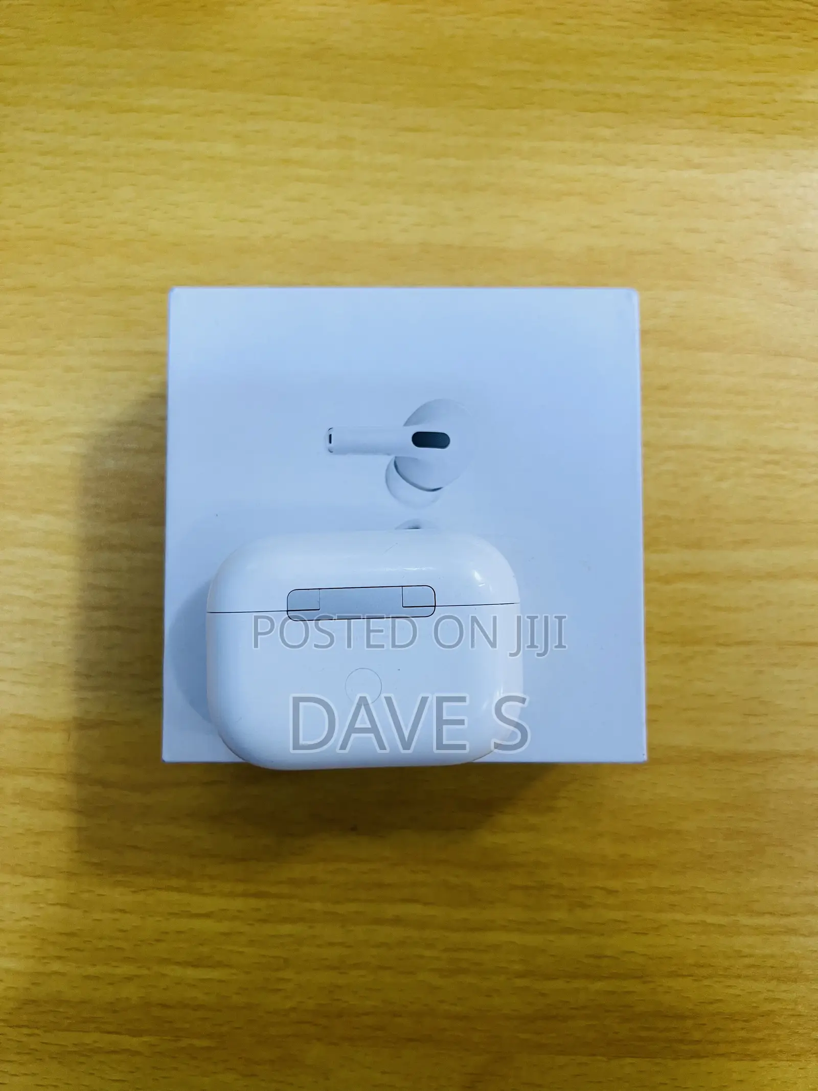 Apple Airpods Pro (2nd Generation) 100% Original Wireless Earbuds