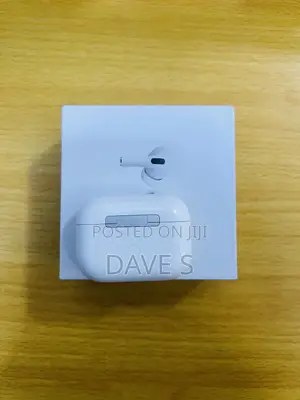 Apple Airpods Pro (2nd Generation) 100% Original Wireless Earbuds