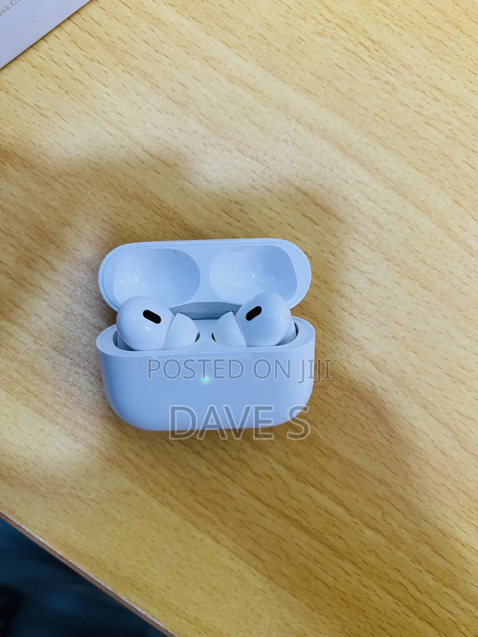 Apple Airpods Pro (2nd Generation) 100% Original Wireless Earbuds