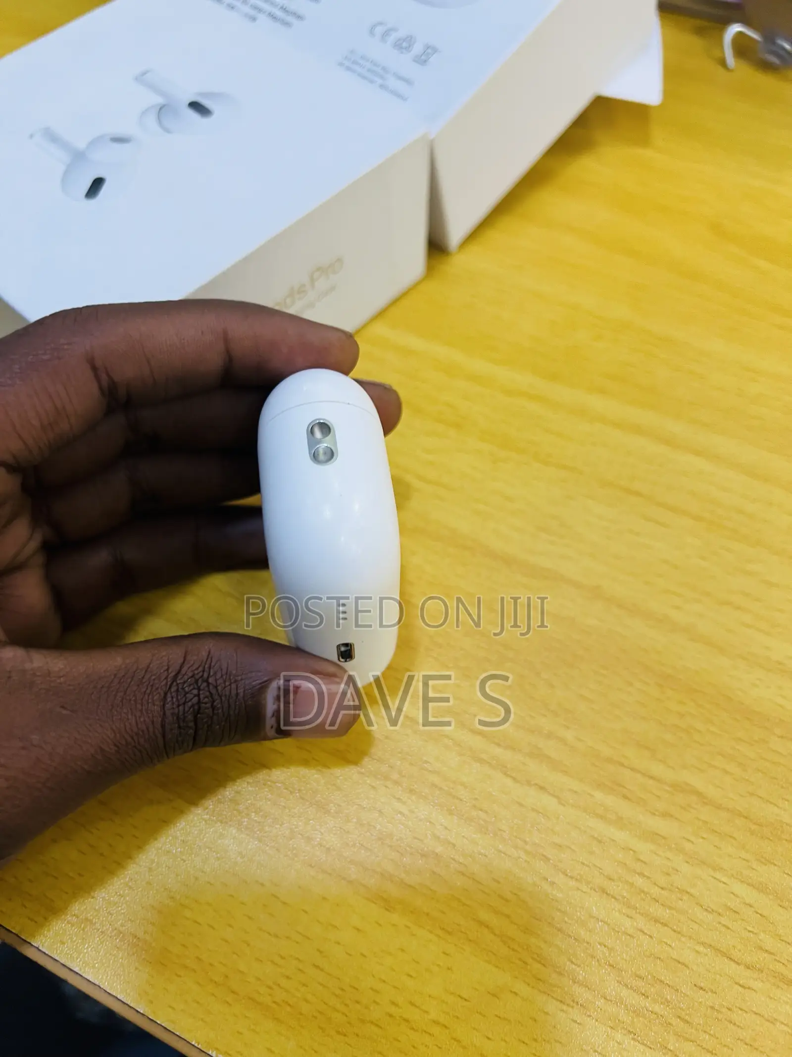Apple Airpods Pro (2nd Generation) 100% Original Wireless Earbuds