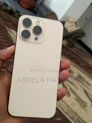 New Apple iPhone 16 Pro Max 256 GB Rose Gold