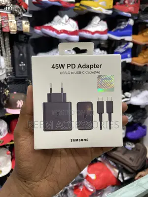 Samsung Fast Charger Type C