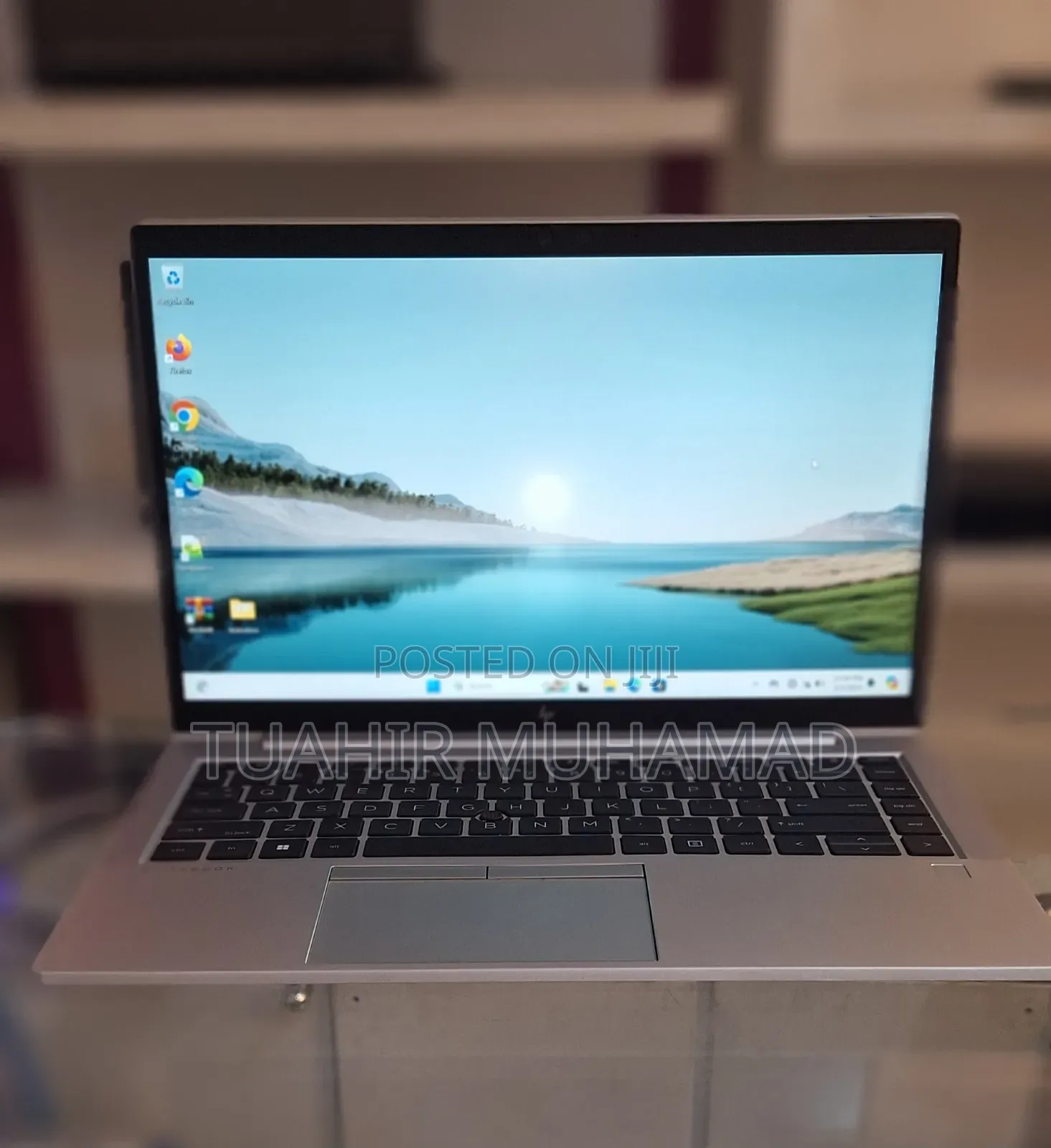 New Laptop HP EliteBook 840 16GB Intel Core i5 SSD 512GB
