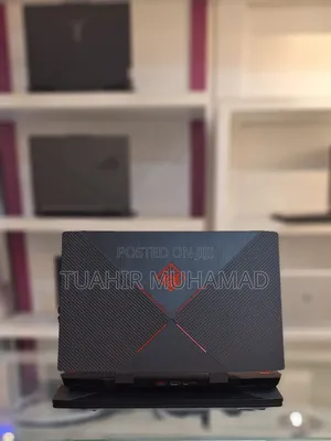 New Laptop HP Omen X 16GB Intel Core i7 SSD 512GB
