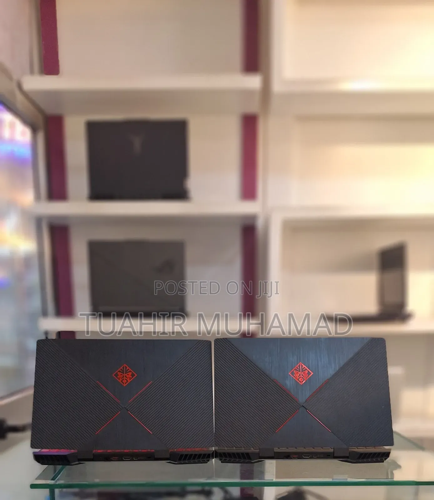 New Laptop HP Omen X 16GB Intel Core i7 SSD 512GB