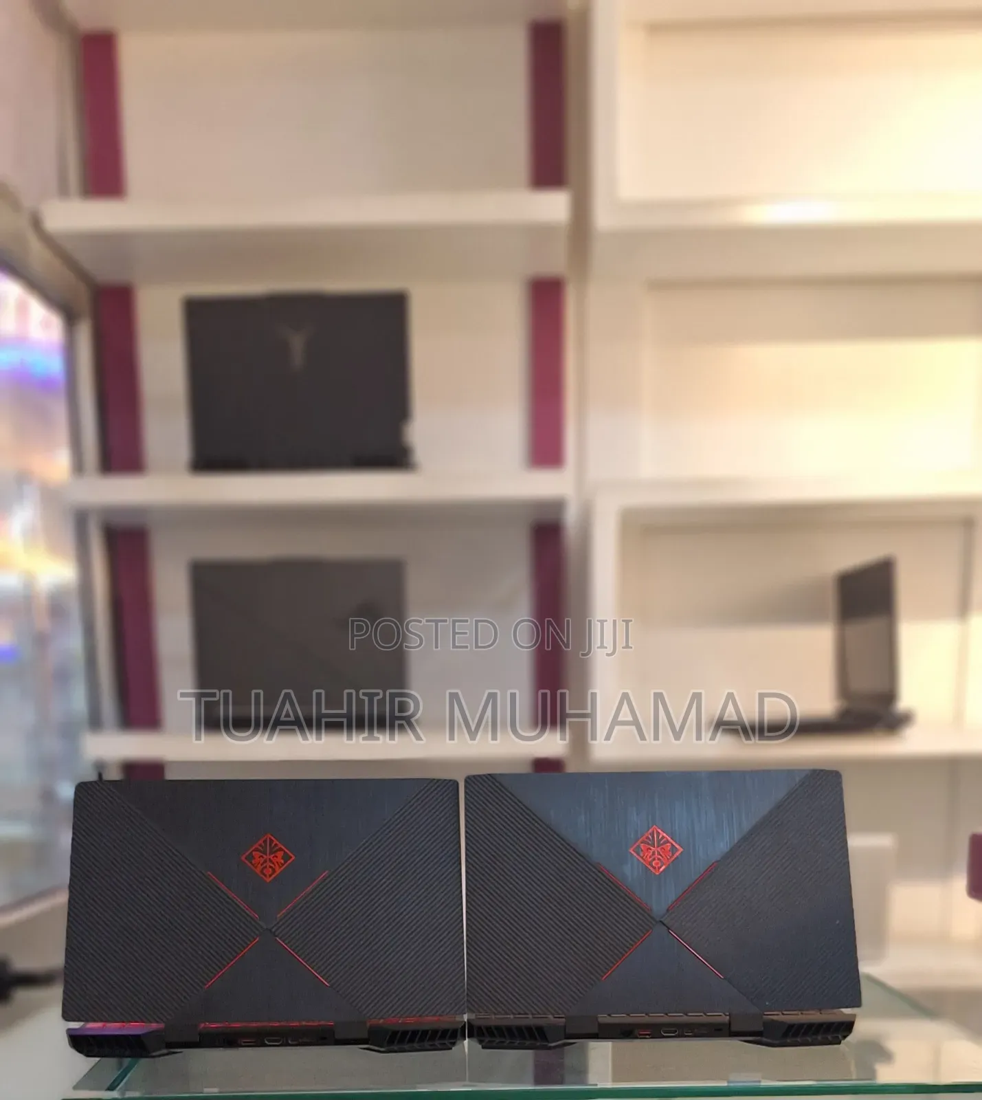 New Laptop HP Omen X 16GB Intel Core i7 SSD 512GB