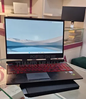 New Laptop HP Omen X 16GB Intel Core i7 SSD 512GB