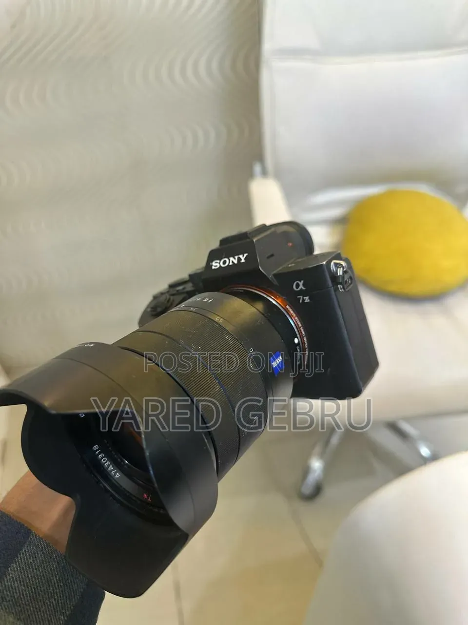Sony Alpha A7lll