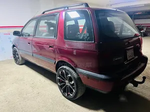 Mitsubishi Pajero 2000 Burgundy