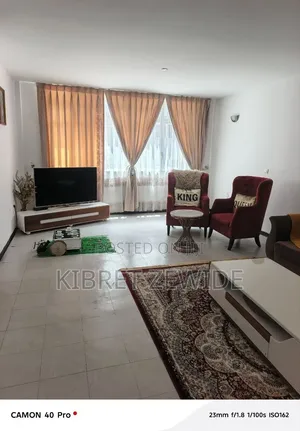 Furnished 3bdrm Apartment in Abrham Lagese, Bole for sale