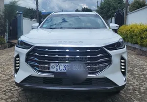 Jetour X70 Plus 2023 White