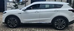 Jetour X70 Plus 2023 White