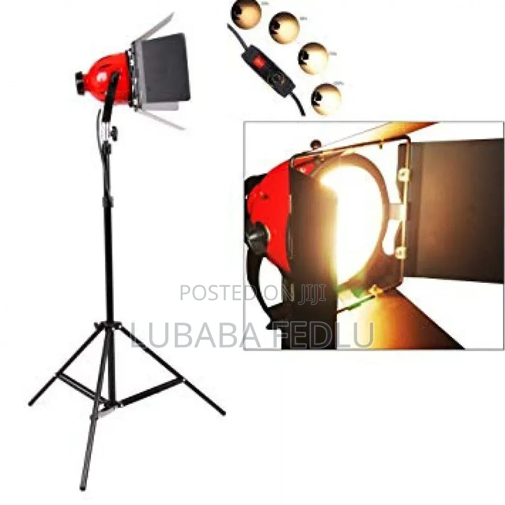 Bolluma Led Video Lighting Kit