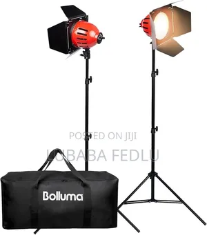 Bolluma Led Video Lighting Kit