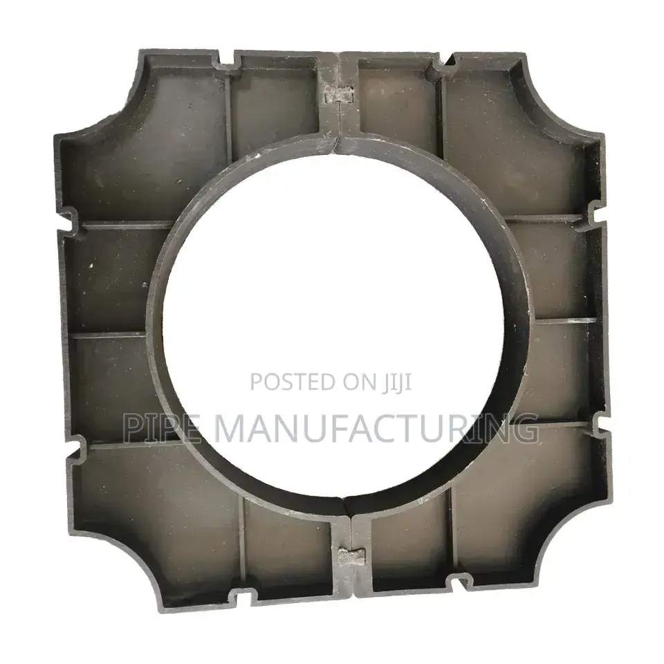 PVC Pipe Spacer