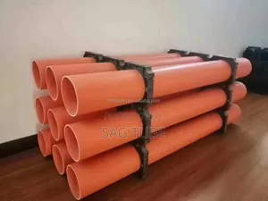 PVC Pipe Spacer