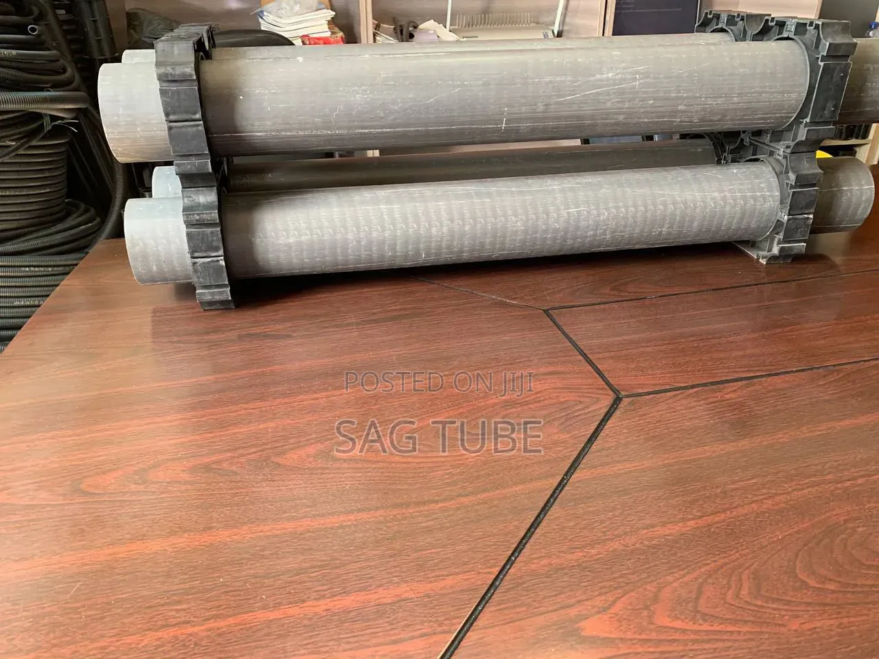 PVC Pipe Spacer