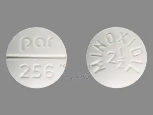 Minoxidil 2.5mg Tablets (#30) For A Month