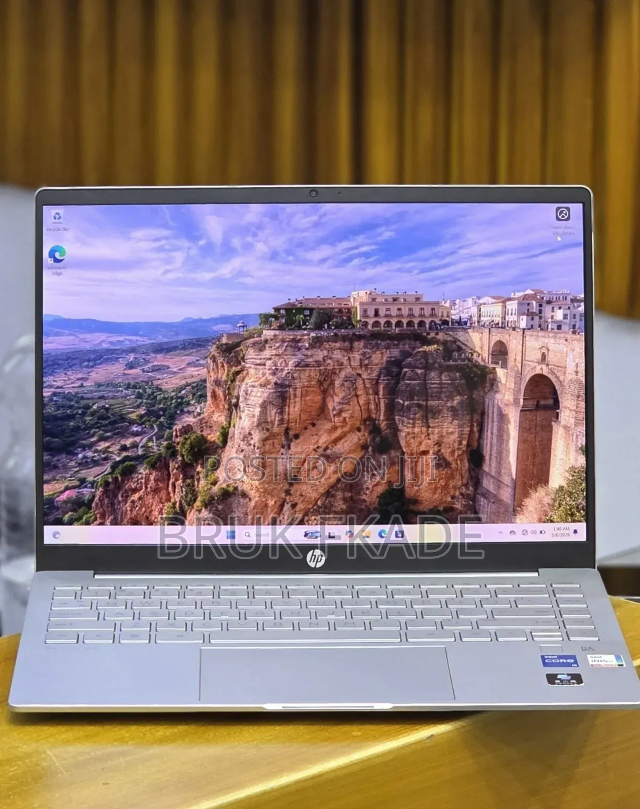 New Laptop HP Pavilion 14 16GB Intel Core i5 SSD 512GB