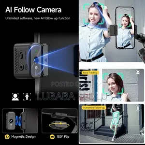 Tokqi M06 3-Axis Gimbal Stabilizer