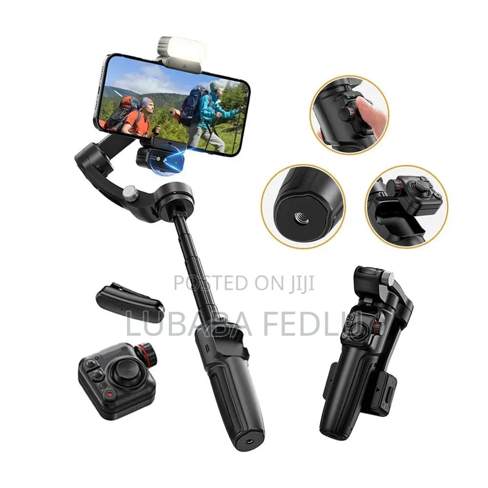 Tokqi M06 3-Axis Gimbal Stabilizer