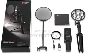 Yanmai Micpro X1 Professional Condenser Microphone