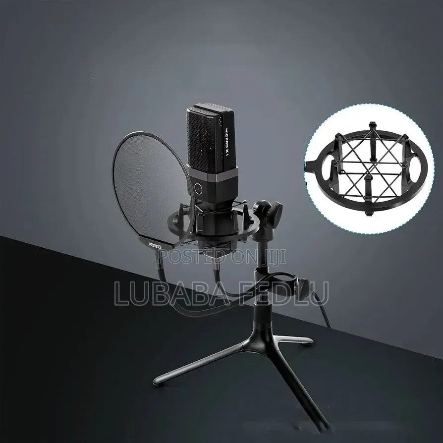 Yanmai Micpro X1 Professional Condenser Microphone