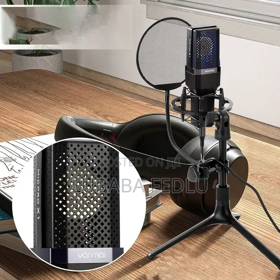 Yanmai Micpro X1 Professional Condenser Microphone