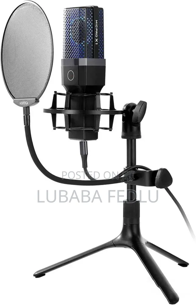 Yanmai Micpro X1 Professional Condenser Microphone