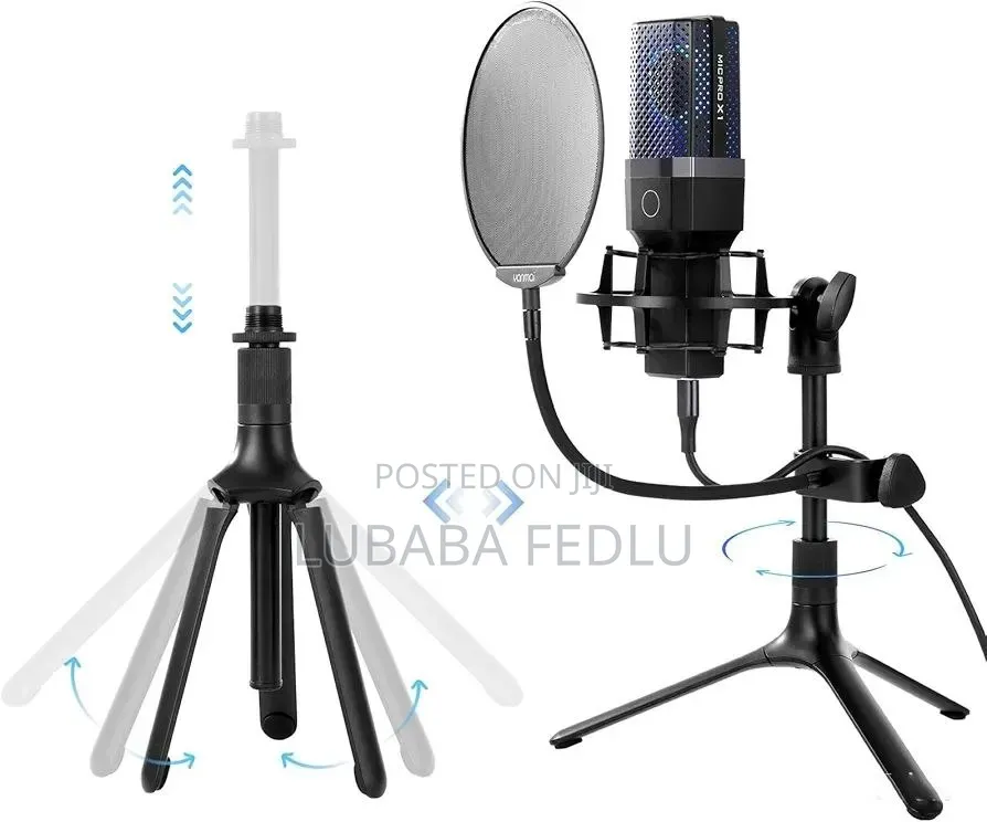 Yanmai Micpro X1 Professional Condenser Microphone