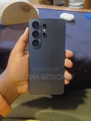 Samsung Galaxy s26 256 GB Black