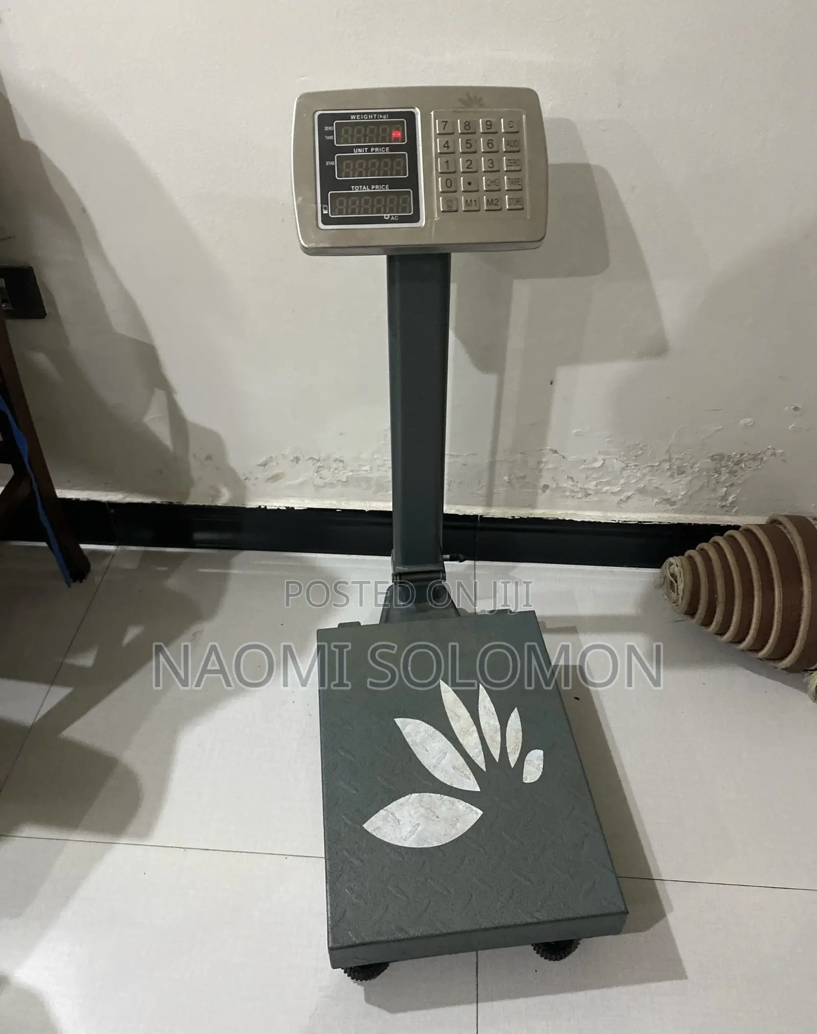 ሐቀኛ ሚዛን 150kg Scale