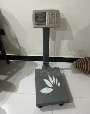 ሐቀኛ ሚዛን 150kg Scale