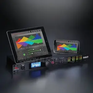 DBX Driverack Pa2 Loudspeaker Management System