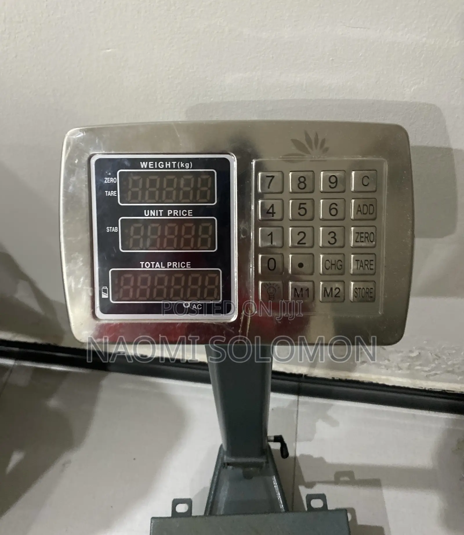ሐቀኛ ሚዛን 150kg Scale