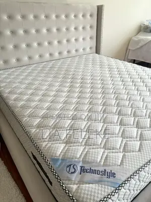 King Bed From Technostyle