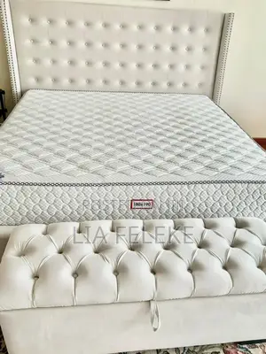 King Bed From Technostyle