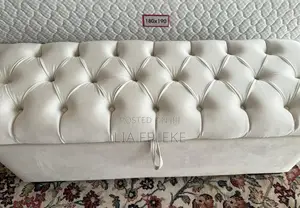 King Bed From Technostyle