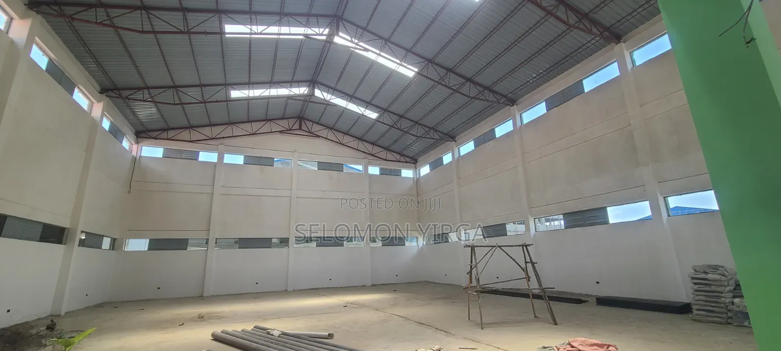 Rental Warehouse Kaliti for Savings Store