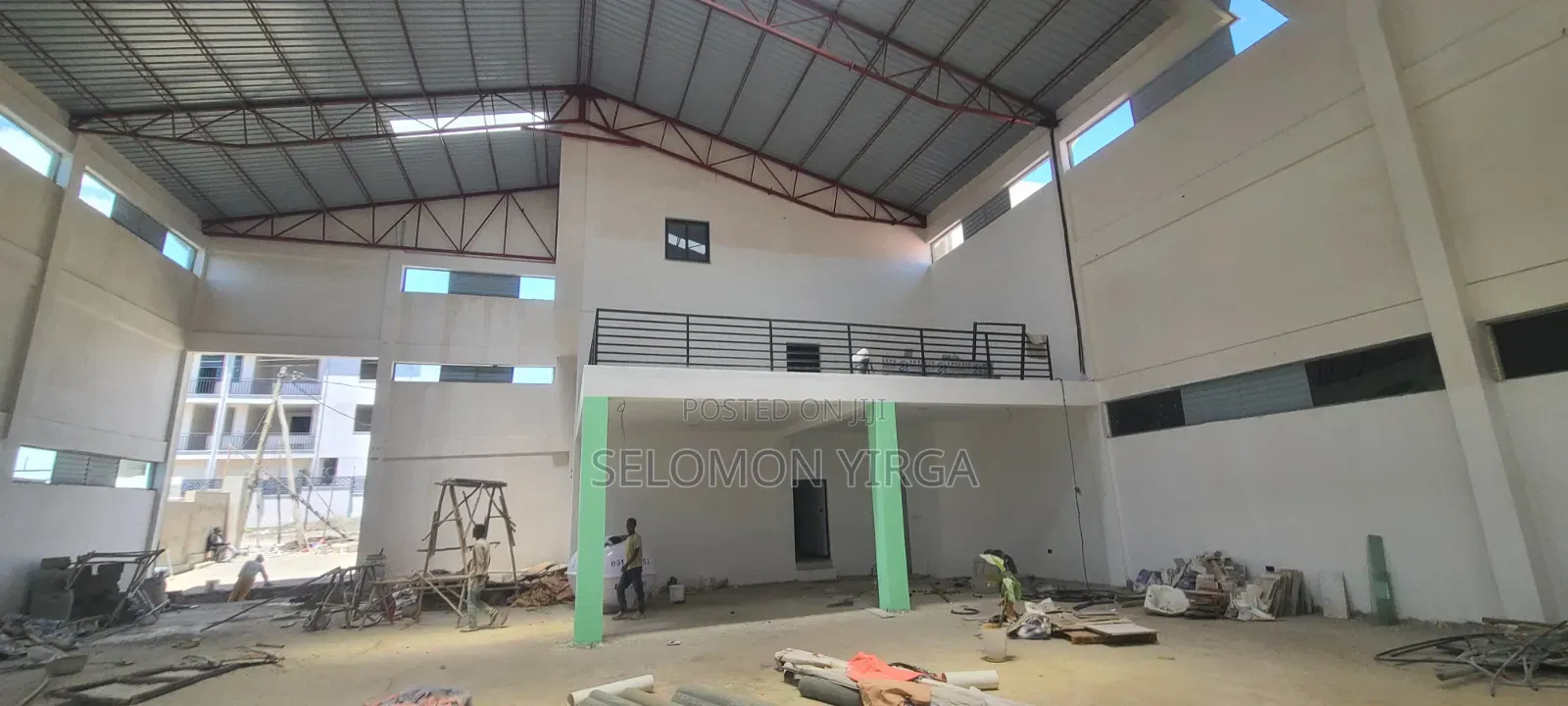 Rental Warehouse Kaliti for Savings Store